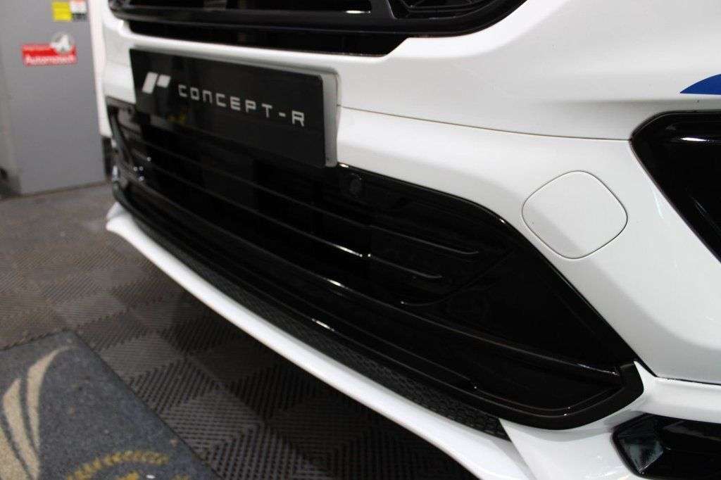 2019 FORD TRANSIT CUSTOM 2019 FORD TRANSIT CUSTOM