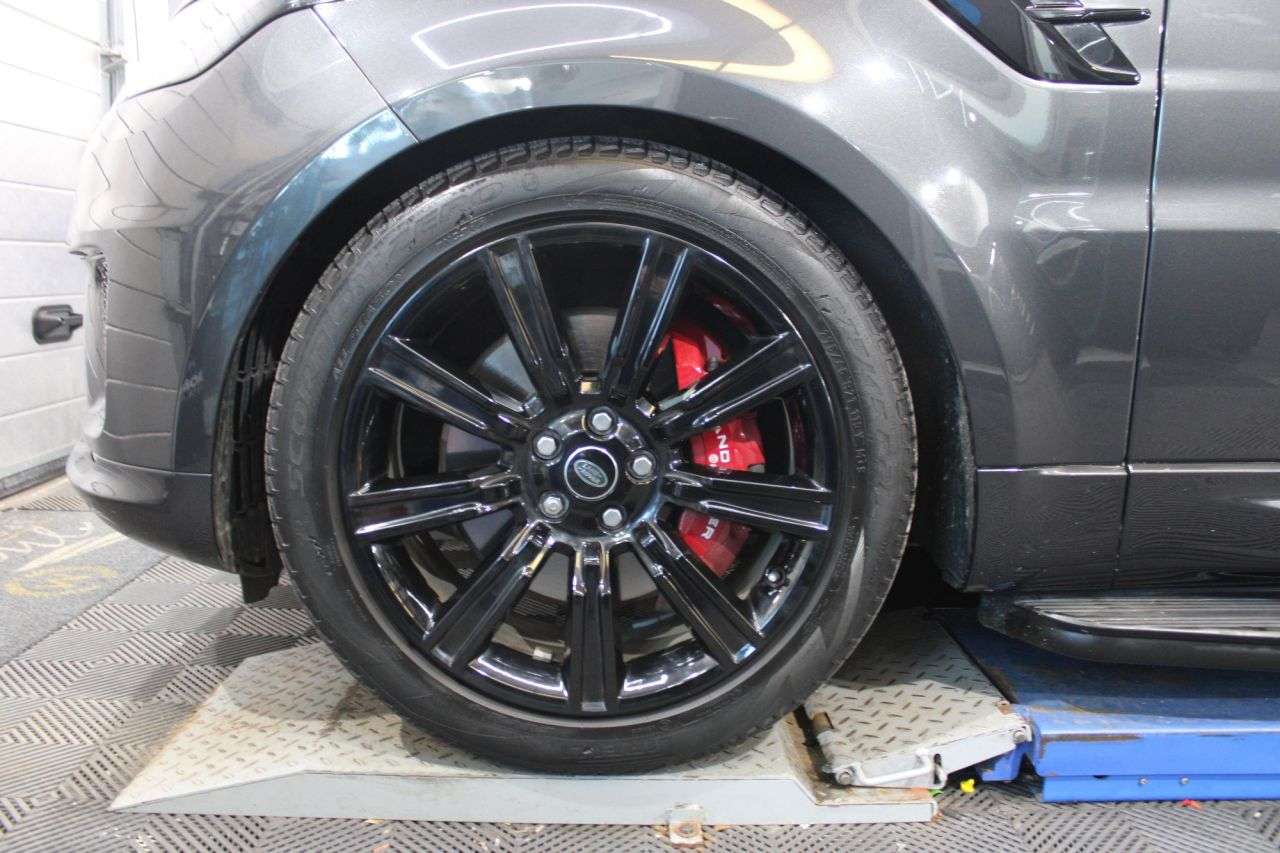 2022 LAND ROVER RANGE ROVER SPORT 2022 LAND ROVER RANGE ROVER SPORT