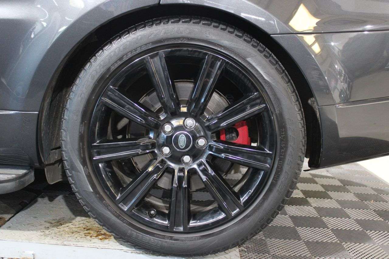 2022 LAND ROVER RANGE ROVER SPORT 2022 LAND ROVER RANGE ROVER SPORT