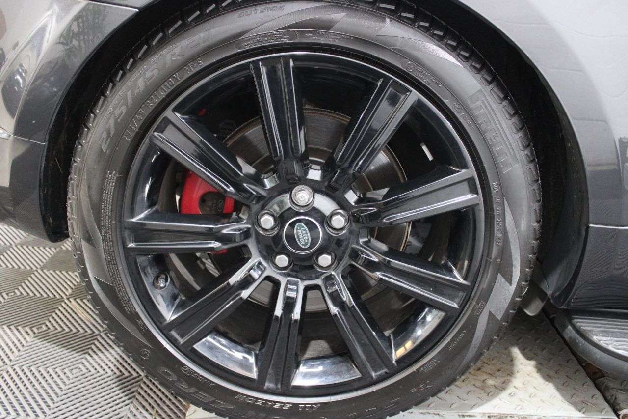 2022 LAND ROVER RANGE ROVER SPORT 2022 LAND ROVER RANGE ROVER SPORT