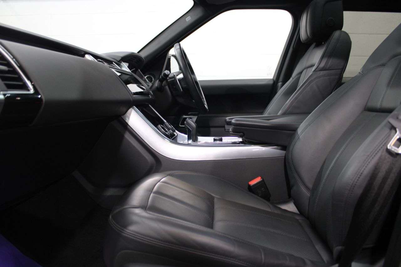 2022 LAND ROVER RANGE ROVER SPORT 2022 LAND ROVER RANGE ROVER SPORT