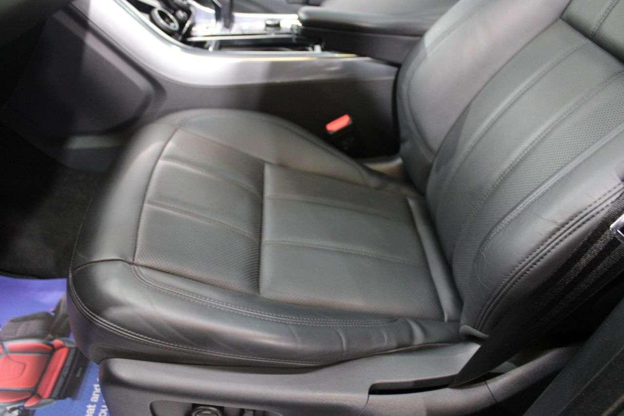 2022 LAND ROVER RANGE ROVER SPORT 2022 LAND ROVER RANGE ROVER SPORT