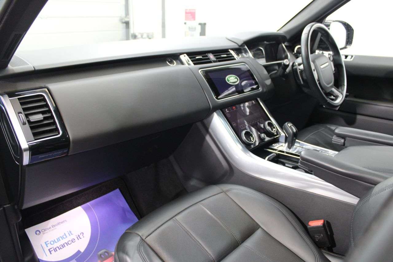 2022 LAND ROVER RANGE ROVER SPORT 2022 LAND ROVER RANGE ROVER SPORT