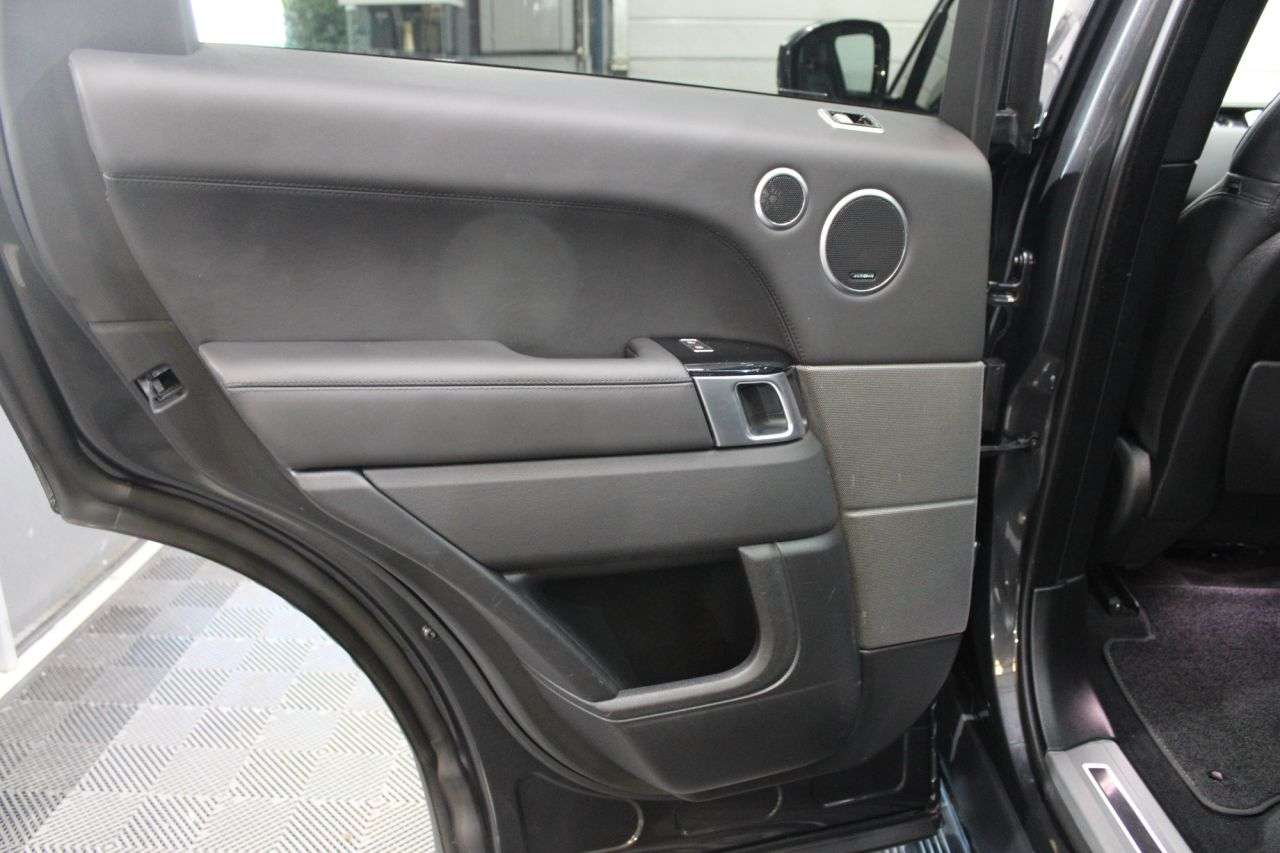 2022 LAND ROVER RANGE ROVER SPORT 2022 LAND ROVER RANGE ROVER SPORT