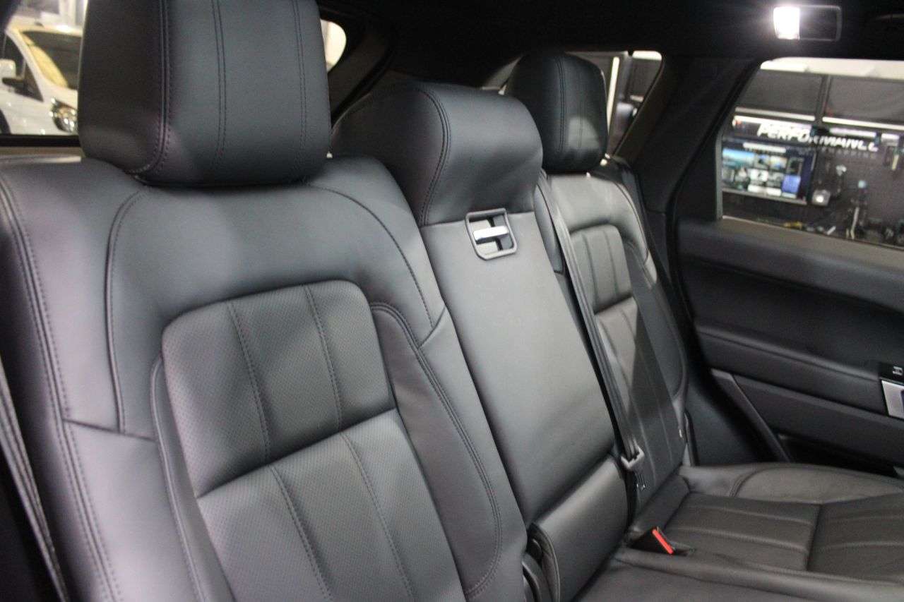 2022 LAND ROVER RANGE ROVER SPORT 2022 LAND ROVER RANGE ROVER SPORT