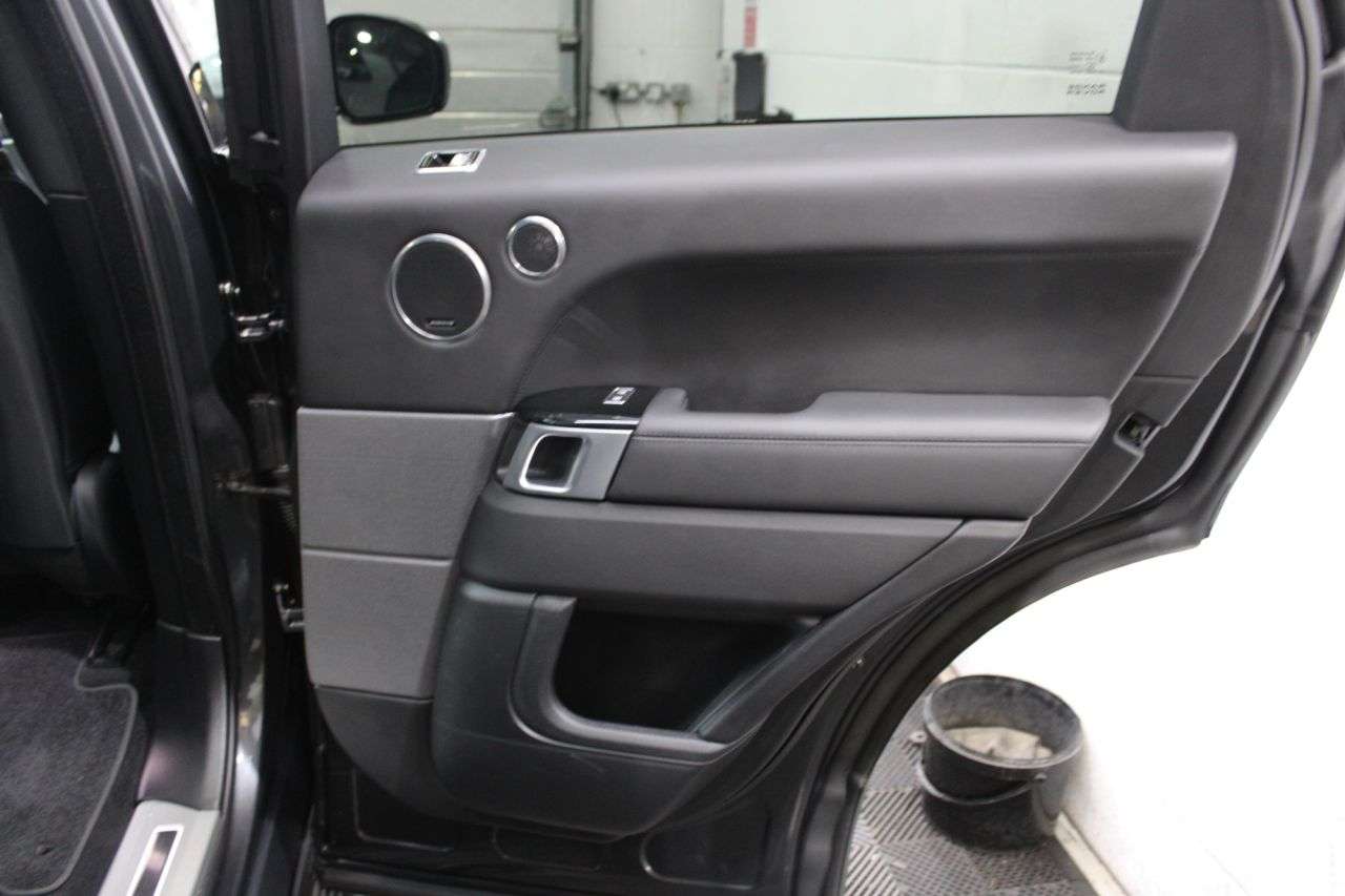 2022 LAND ROVER RANGE ROVER SPORT 2022 LAND ROVER RANGE ROVER SPORT