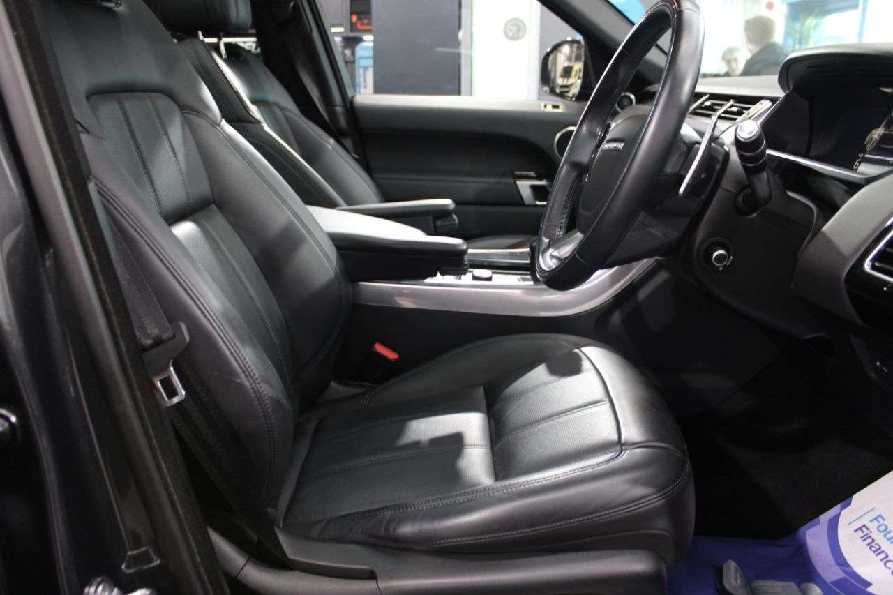 2022 LAND ROVER RANGE ROVER SPORT 2022 LAND ROVER RANGE ROVER SPORT