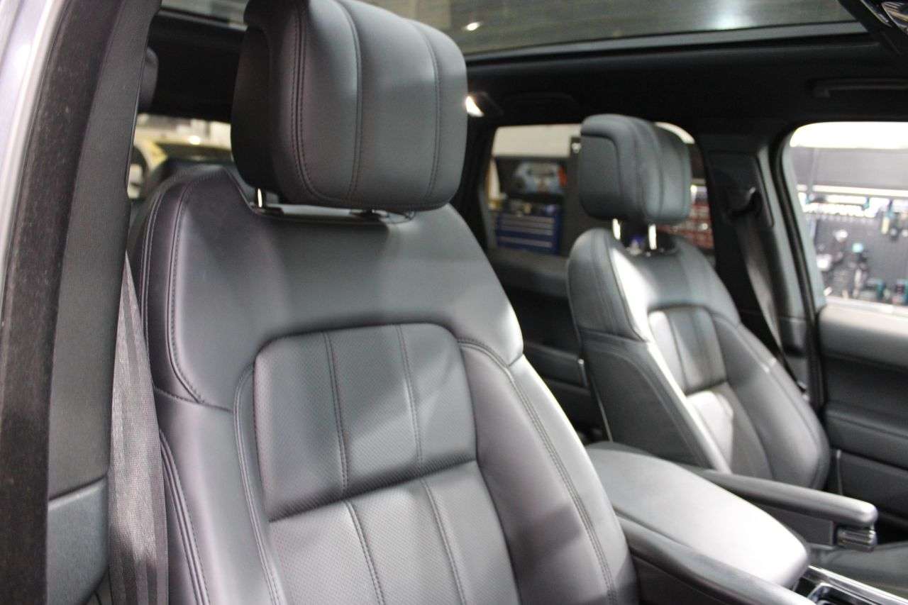 2022 LAND ROVER RANGE ROVER SPORT 2022 LAND ROVER RANGE ROVER SPORT