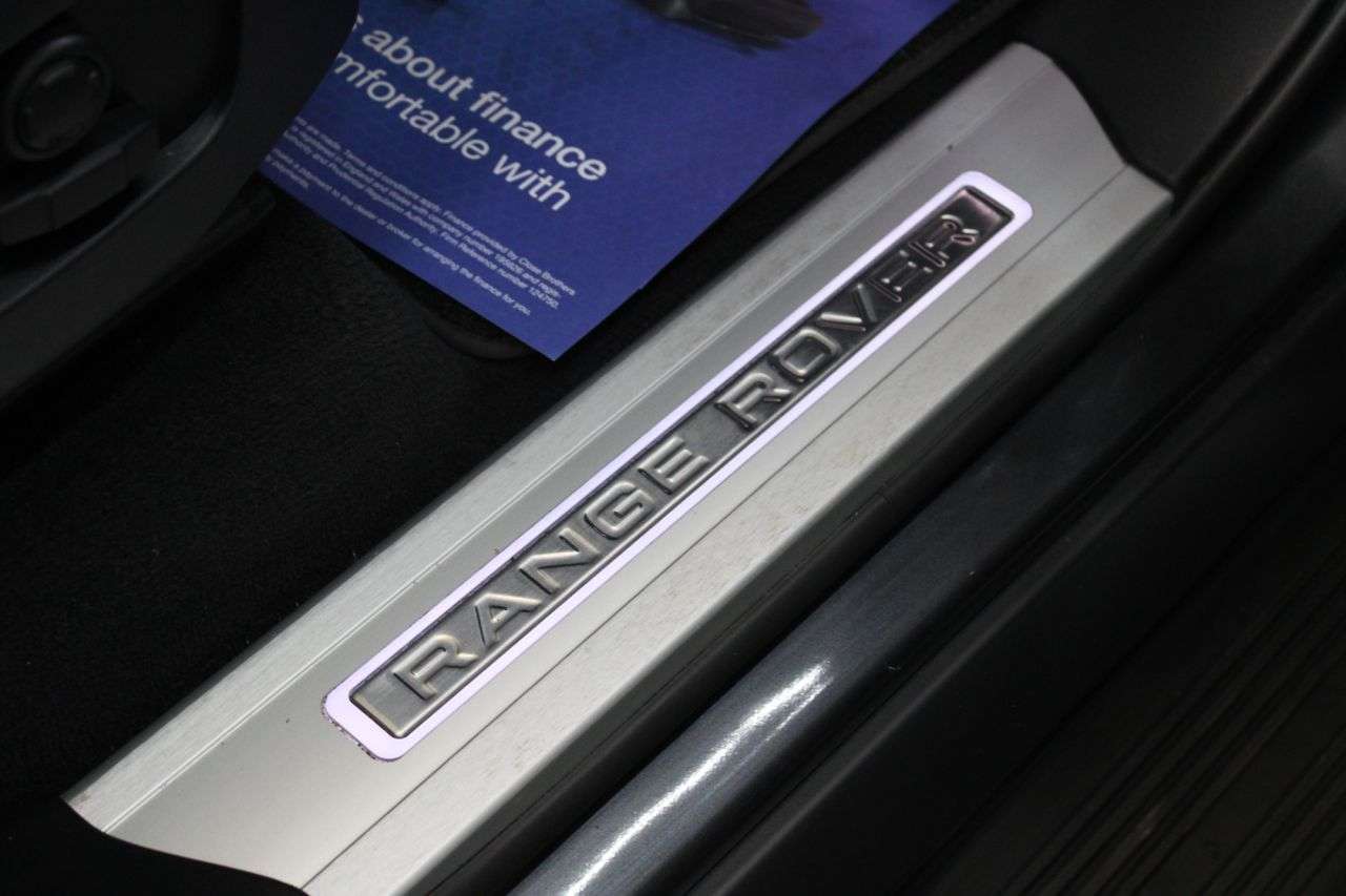 2022 LAND ROVER RANGE ROVER SPORT 2022 LAND ROVER RANGE ROVER SPORT