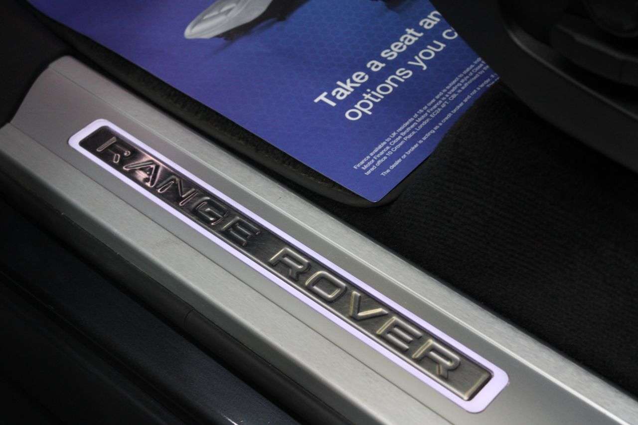 2022 LAND ROVER RANGE ROVER SPORT 2022 LAND ROVER RANGE ROVER SPORT