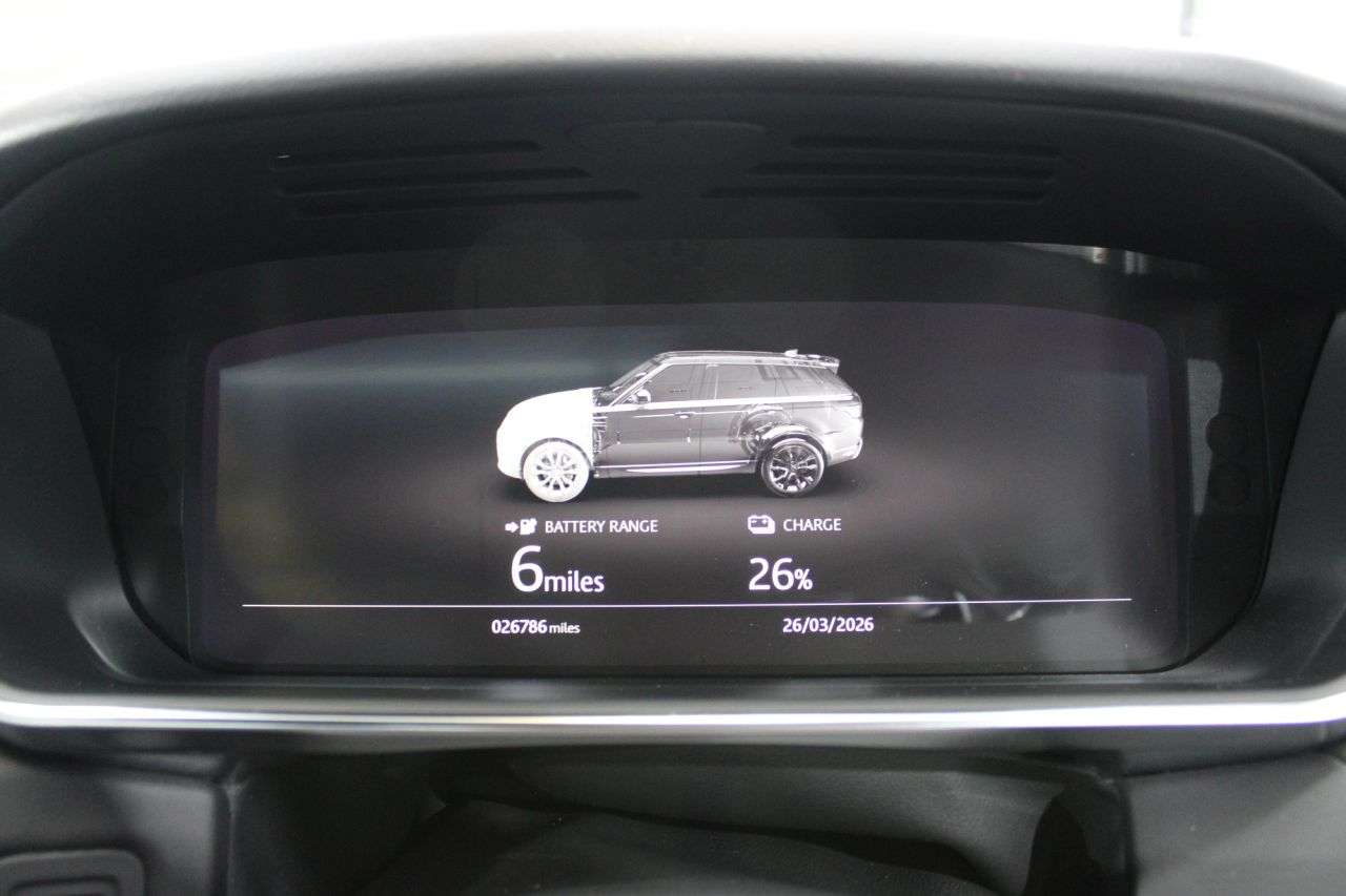 2022 LAND ROVER RANGE ROVER SPORT 2022 LAND ROVER RANGE ROVER SPORT