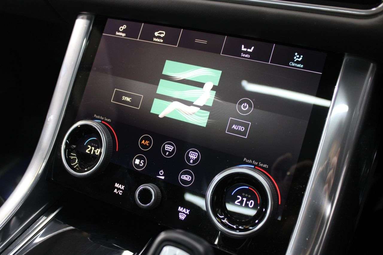 2022 LAND ROVER RANGE ROVER SPORT 2022 LAND ROVER RANGE ROVER SPORT