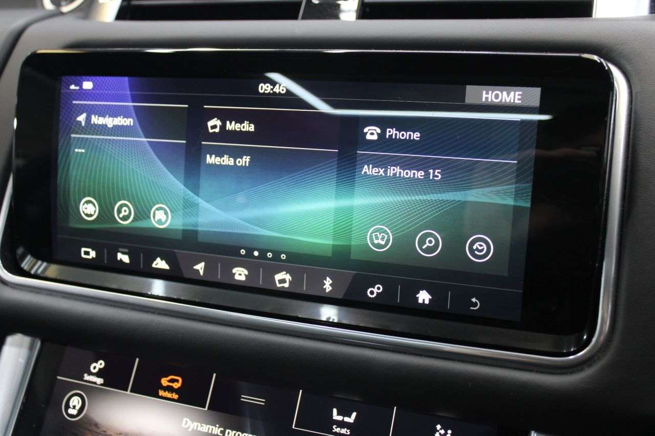 2022 LAND ROVER RANGE ROVER SPORT 2022 LAND ROVER RANGE ROVER SPORT