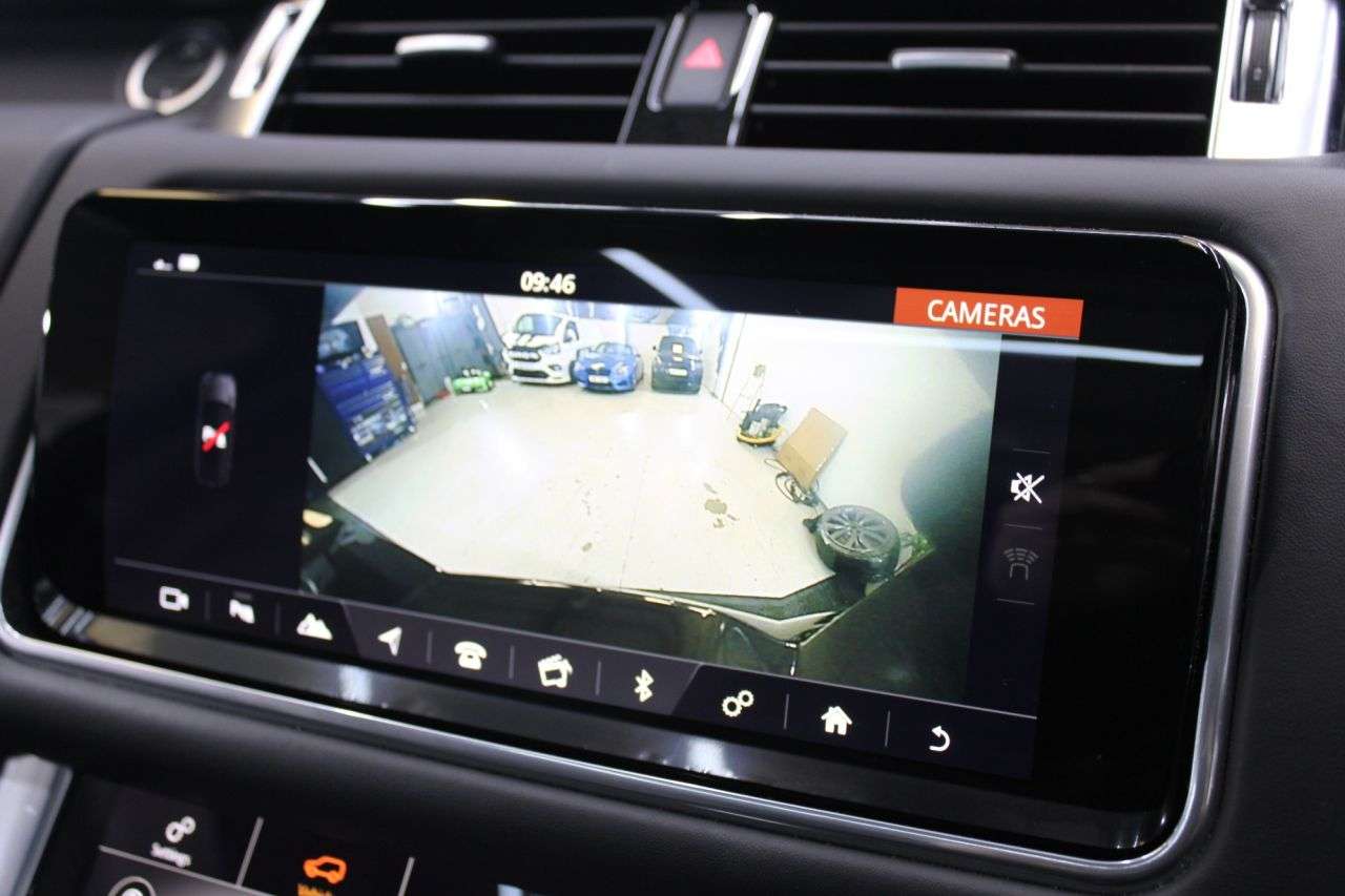 2022 LAND ROVER RANGE ROVER SPORT 2022 LAND ROVER RANGE ROVER SPORT