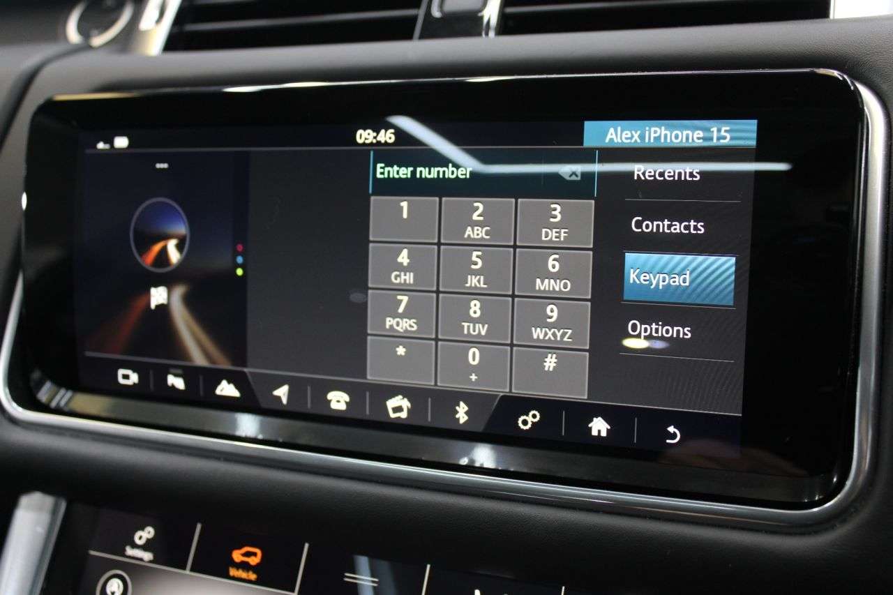 2022 LAND ROVER RANGE ROVER SPORT 2022 LAND ROVER RANGE ROVER SPORT