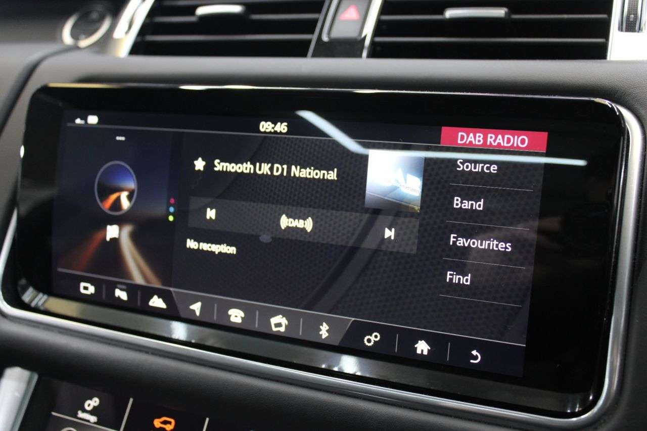 2022 LAND ROVER RANGE ROVER SPORT 2022 LAND ROVER RANGE ROVER SPORT