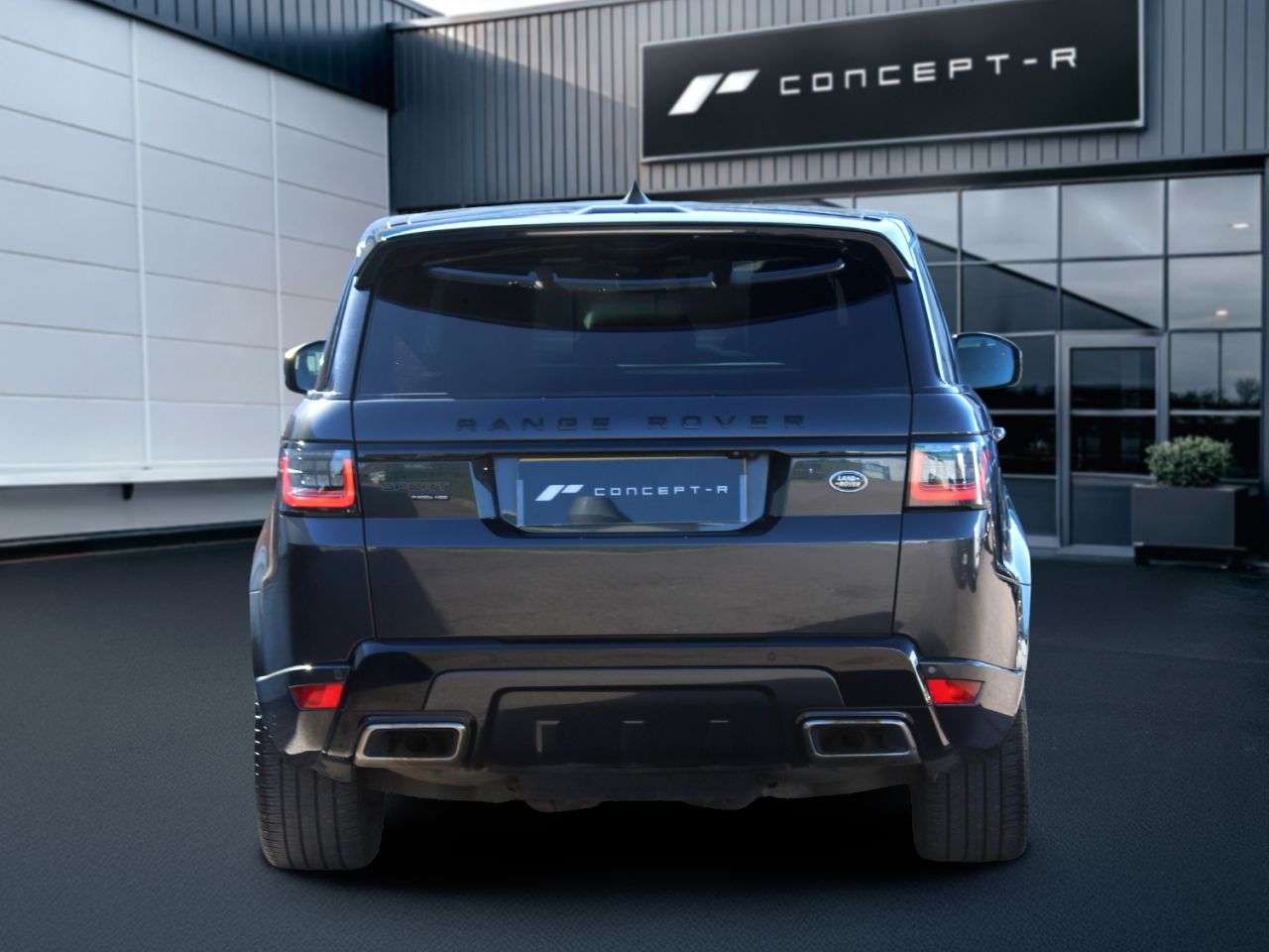 2022 LAND ROVER RANGE ROVER SPORT 2022 LAND ROVER RANGE ROVER SPORT