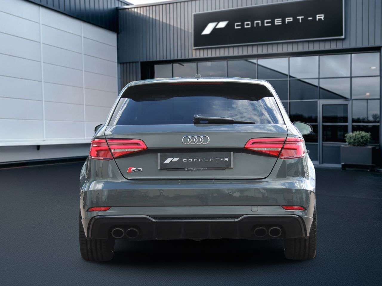 2017 AUDI S3 2017 AUDI S3