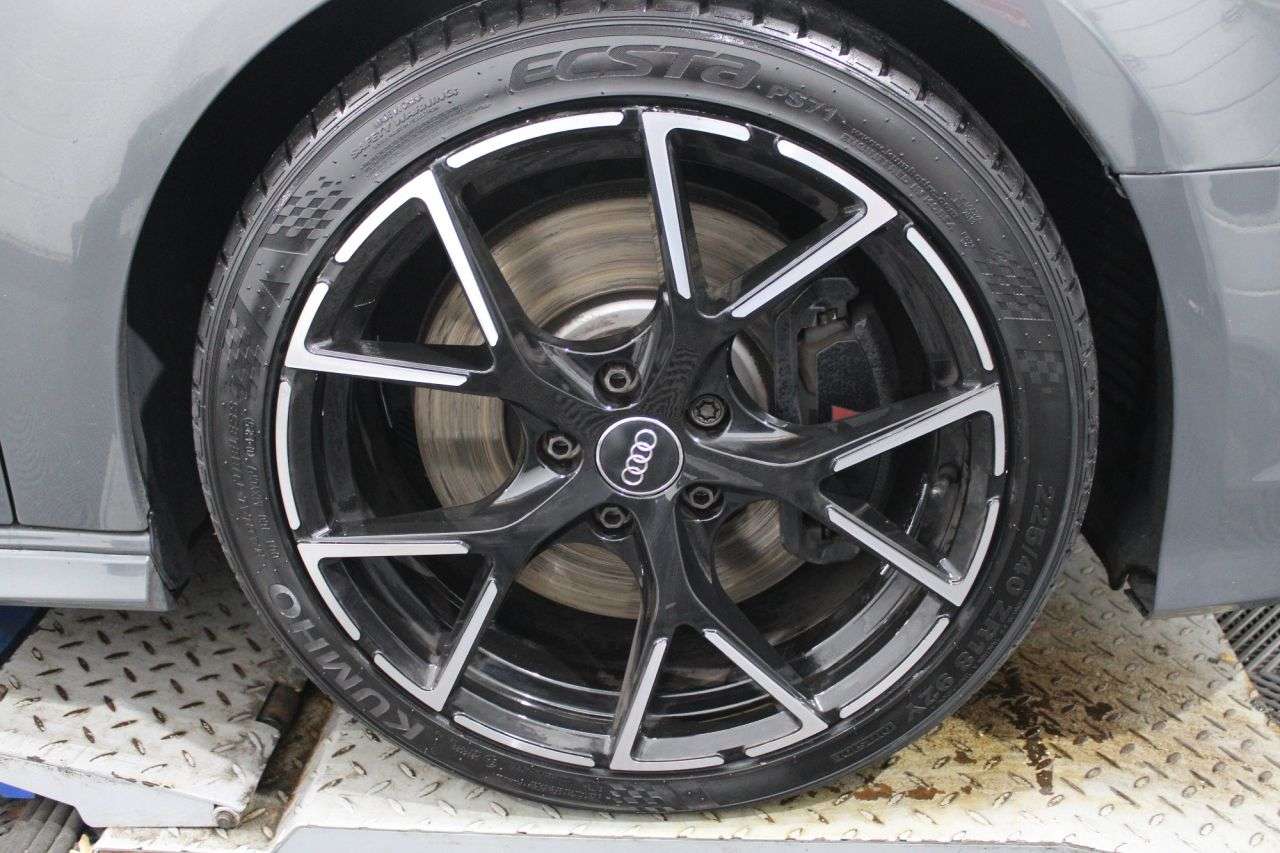 2017 AUDI S3 2017 AUDI S3