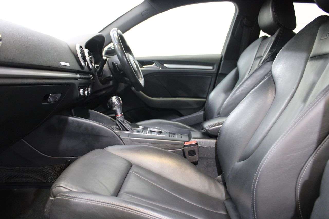 2017 AUDI S3 2017 AUDI S3