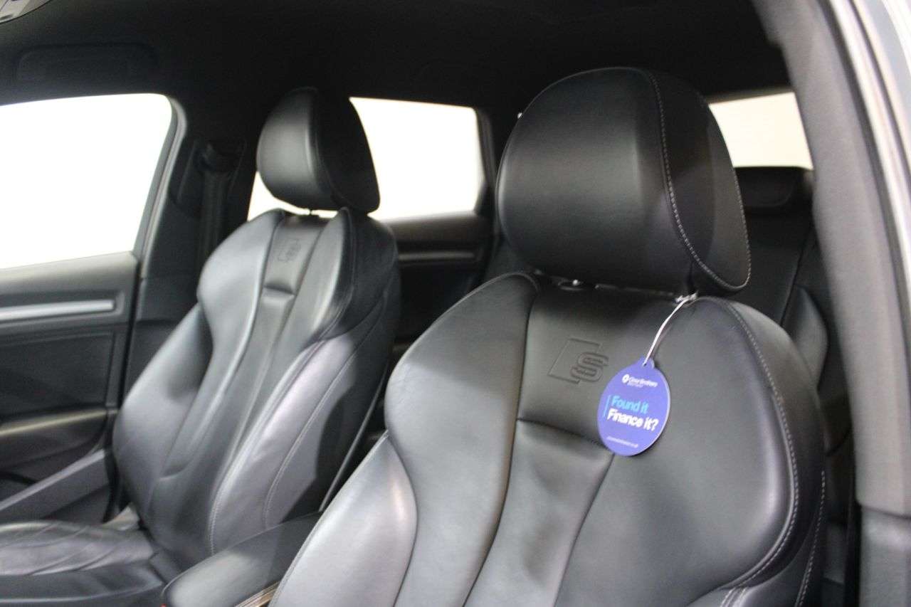 2017 AUDI S3 2017 AUDI S3