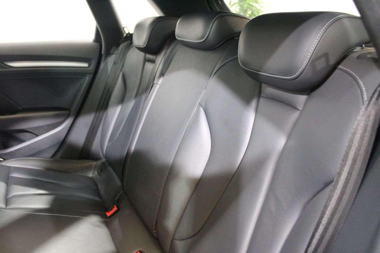 2017 AUDI S3 2017 AUDI S3