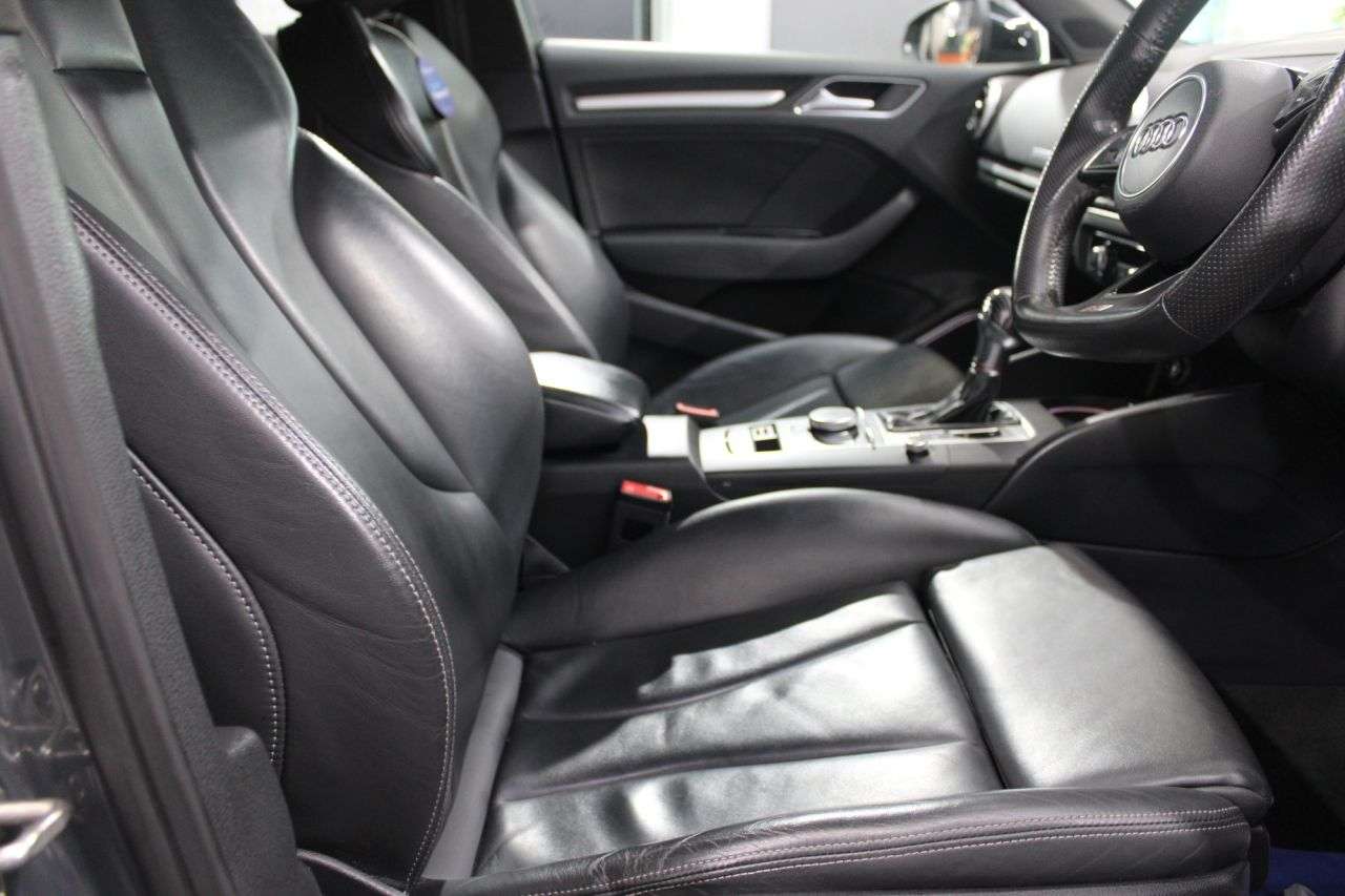 2017 AUDI S3 2017 AUDI S3