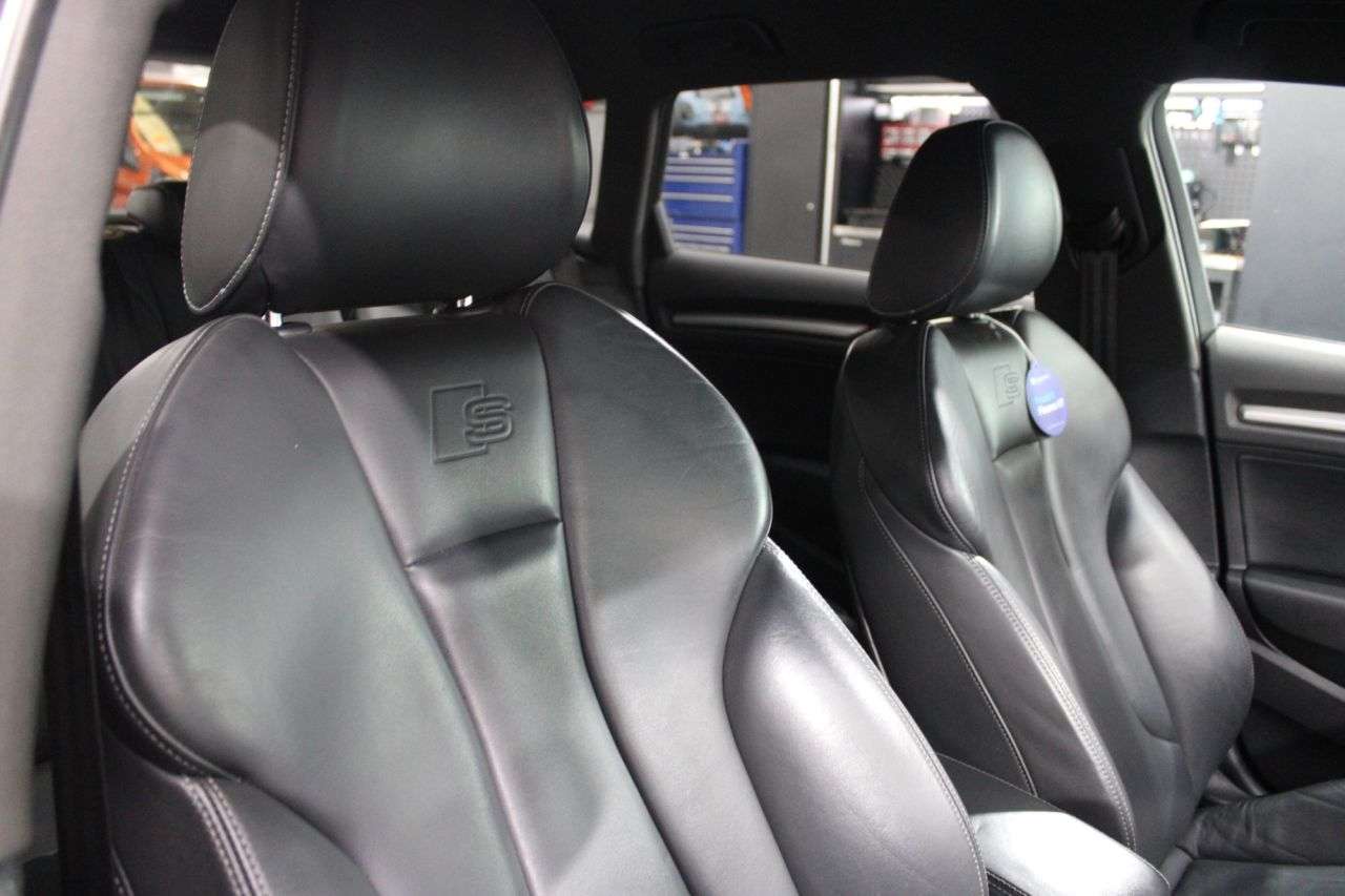 2017 AUDI S3 2017 AUDI S3