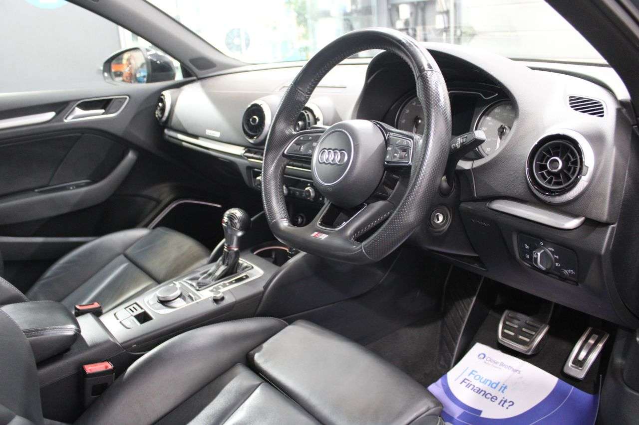 2017 AUDI S3 2017 AUDI S3