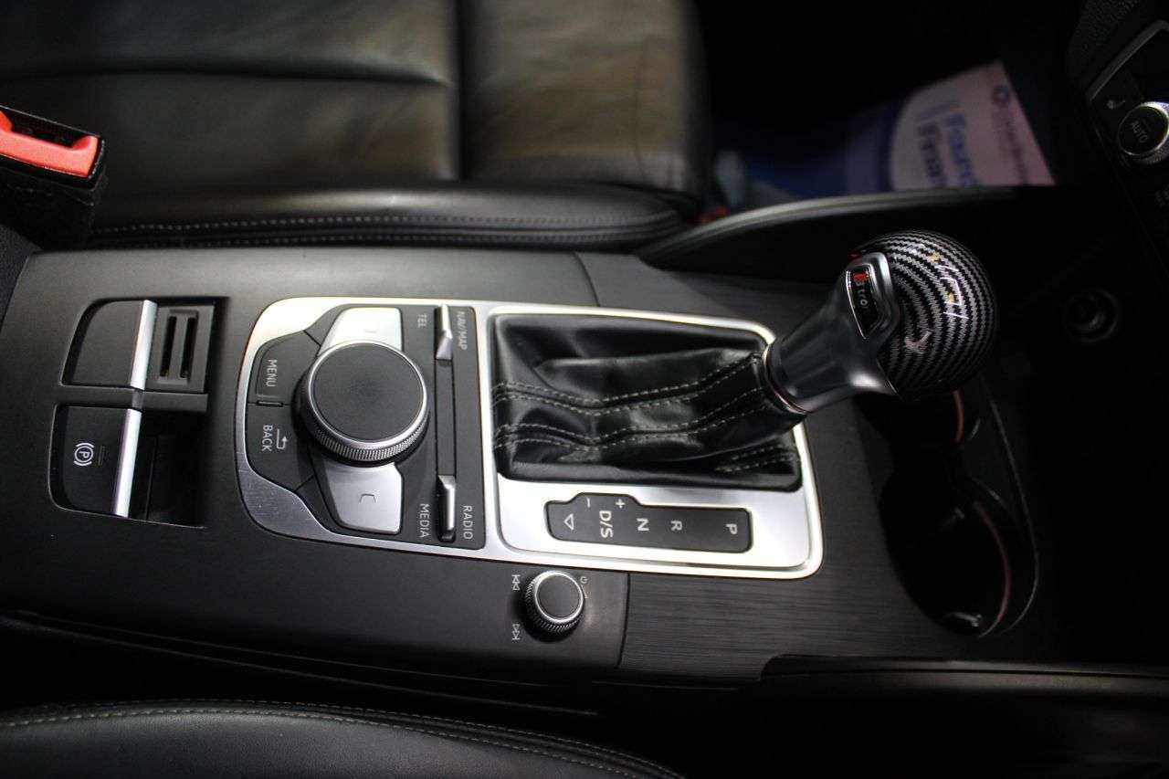 2017 AUDI S3 2017 AUDI S3