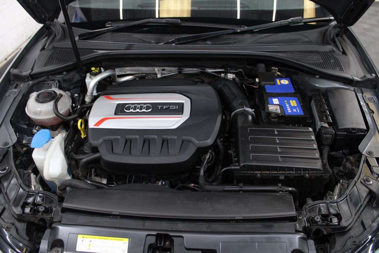 2017 AUDI S3 2017 AUDI S3