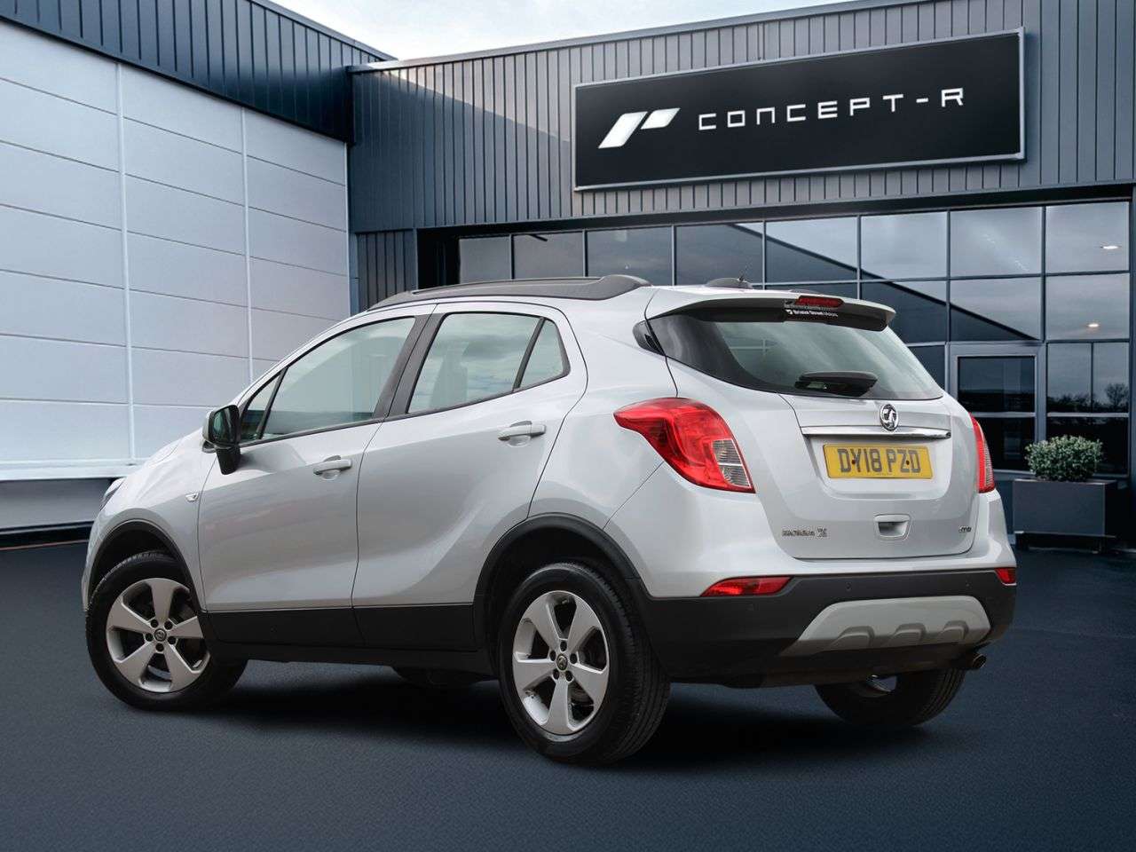 A 2018 VAUXHALL MOKKA X 1.6 CDTi Active SUV 5dr Diesel Manual Euro 6 (s/s) 17in Alloy (136 ps) ***F A 2018 VAUXHALL MOKKA X 1.6 CDTi Active SUV 5dr Diesel Manual Euro 6 (s/s) 17in Alloy (136 ps) ***F