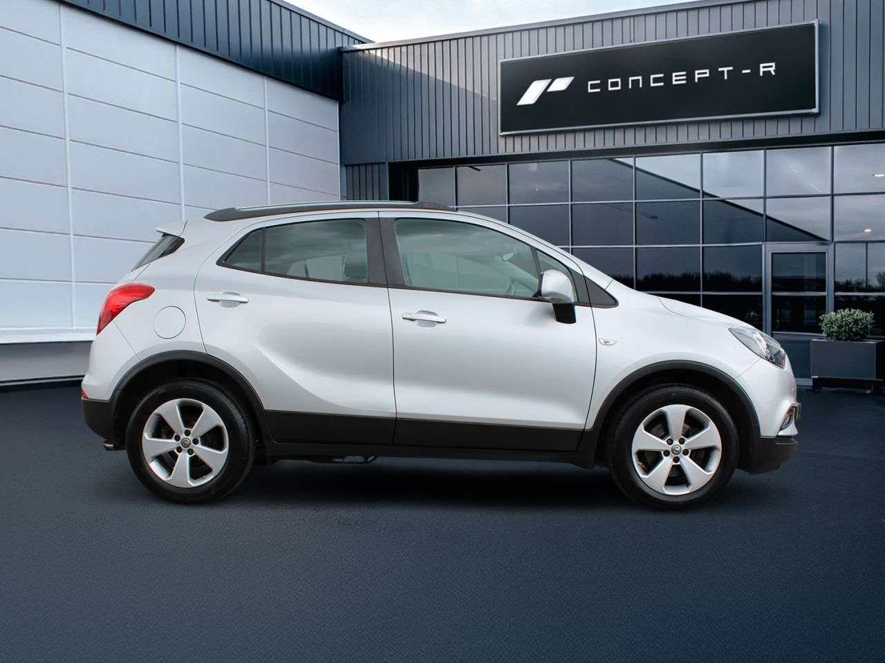 A 2018 VAUXHALL MOKKA X 1.6 CDTi Active SUV 5dr Diesel Manual Euro 6 (s/s) 17in Alloy (136 ps) ***F A 2018 VAUXHALL MOKKA X 1.6 CDTi Active SUV 5dr Diesel Manual Euro 6 (s/s) 17in Alloy (136 ps) ***F