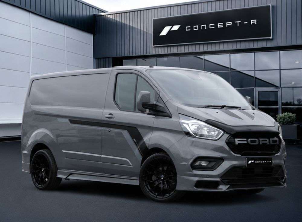 A 2023 FORD TRANSIT CUSTOM 2.0 280 EcoBlue Limited Panel Van 5dr Diesel Manual L1 H1 Euro 6 (s/s) (130 A 2023 FORD TRANSIT CUSTOM 2.0 280 EcoBlue Limited Panel Van 5dr Diesel Manual L1 H1 Euro 6 (s/s) (130