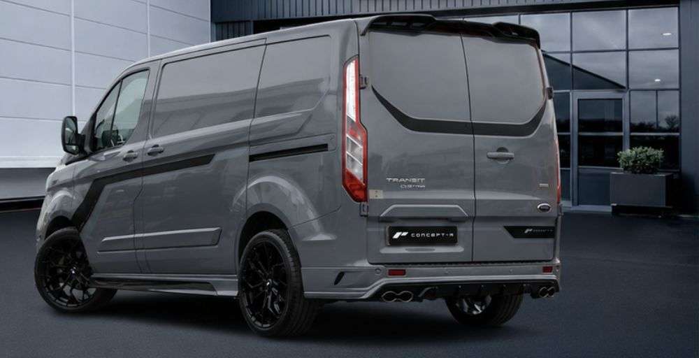 A 2023 FORD TRANSIT CUSTOM 2.0 280 EcoBlue Limited Panel Van 5dr Diesel Manual L1 H1 Euro 6 (s/s) (130 A 2023 FORD TRANSIT CUSTOM 2.0 280 EcoBlue Limited Panel Van 5dr Diesel Manual L1 H1 Euro 6 (s/s) (130