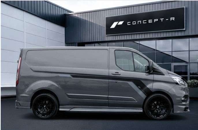 A 2023 FORD TRANSIT CUSTOM 2.0 280 EcoBlue Limited Panel Van 5dr Diesel Manual L1 H1 Euro 6 (s/s) (130 A 2023 FORD TRANSIT CUSTOM 2.0 280 EcoBlue Limited Panel Van 5dr Diesel Manual L1 H1 Euro 6 (s/s) (130