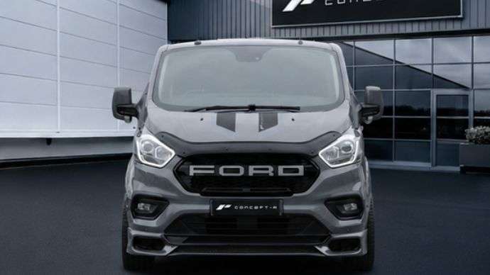 A 2023 FORD TRANSIT CUSTOM 2.0 280 EcoBlue Limited Panel Van 5dr Diesel Manual L1 H1 Euro 6 (s/s) (130 A 2023 FORD TRANSIT CUSTOM 2.0 280 EcoBlue Limited Panel Van 5dr Diesel Manual L1 H1 Euro 6 (s/s) (130
