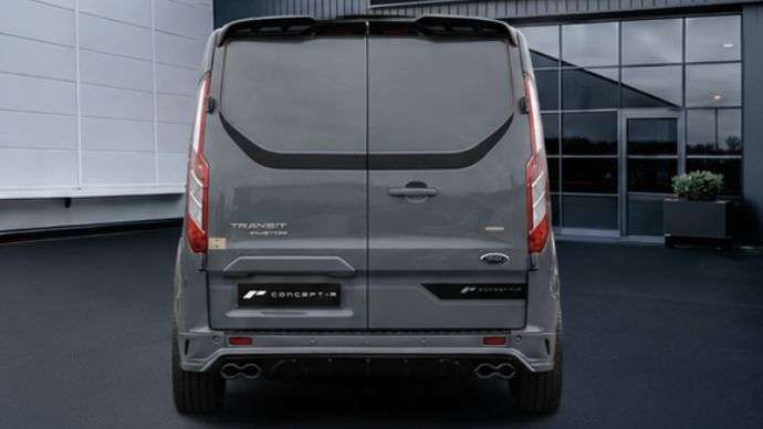 2023 FORD TRANSIT CUSTOM 2023 FORD TRANSIT CUSTOM