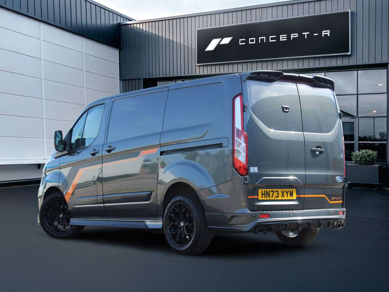 A 2023 FORD TRANSIT CUSTOM 2.0 280 EcoBlue Limited Panel Van 5dr Diesel Manual L1 H1 Euro 6 (s/s) (130 A 2023 FORD TRANSIT CUSTOM 2.0 280 EcoBlue Limited Panel Van 5dr Diesel Manual L1 H1 Euro 6 (s/s) (130