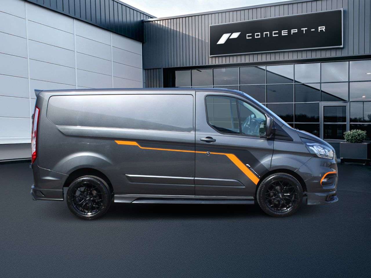 A 2023 FORD TRANSIT CUSTOM 2.0 280 EcoBlue Limited Panel Van 5dr Diesel Manual L1 H1 Euro 6 (s/s) (130 A 2023 FORD TRANSIT CUSTOM 2.0 280 EcoBlue Limited Panel Van 5dr Diesel Manual L1 H1 Euro 6 (s/s) (130
