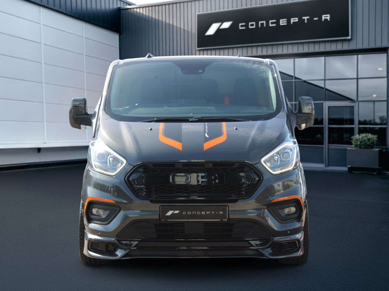 A 2023 FORD TRANSIT CUSTOM 2.0 280 EcoBlue Limited Panel Van 5dr Diesel Manual L1 H1 Euro 6 (s/s) (130 A 2023 FORD TRANSIT CUSTOM 2.0 280 EcoBlue Limited Panel Van 5dr Diesel Manual L1 H1 Euro 6 (s/s) (130