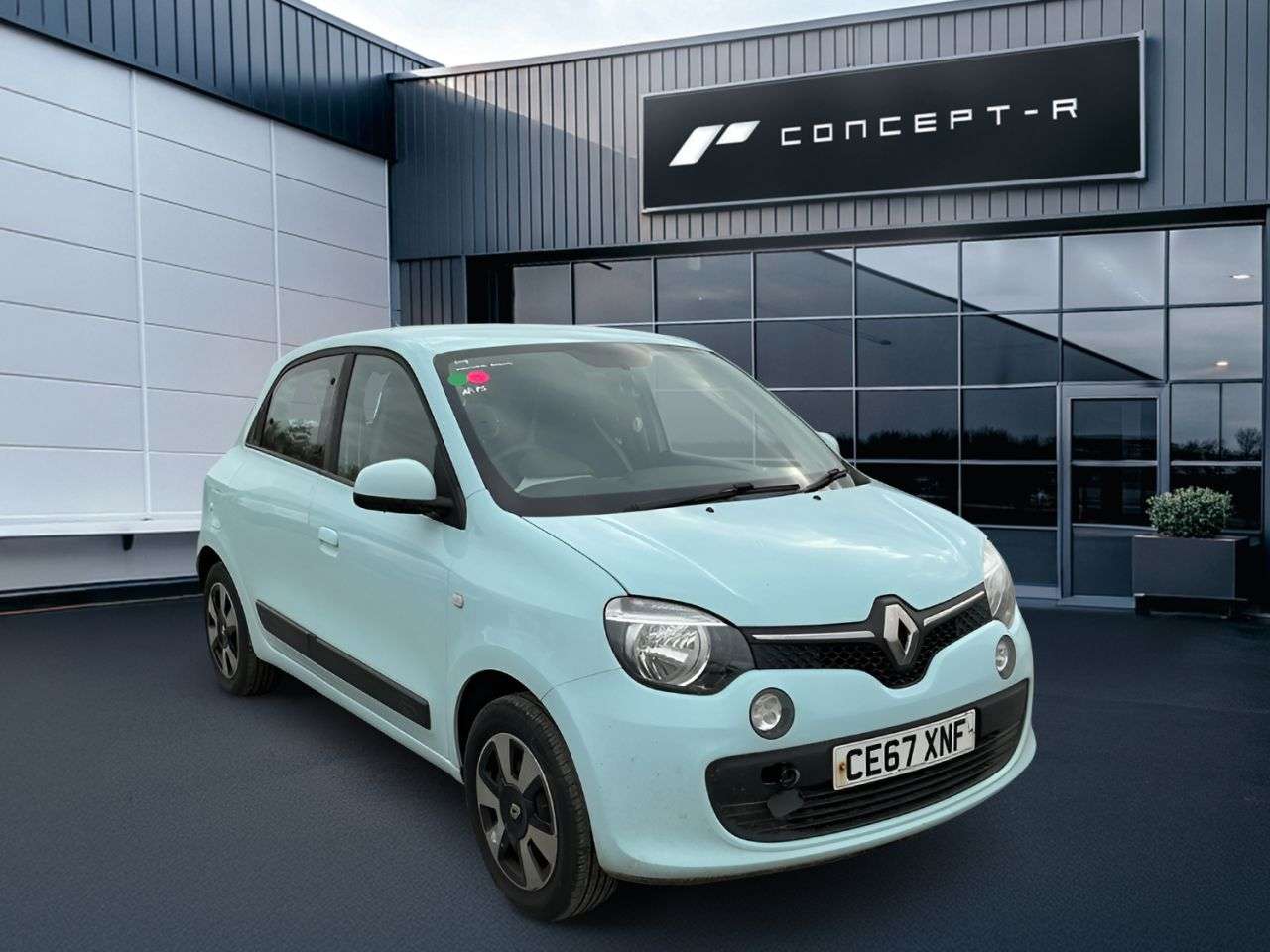 2017 RENAULT TWINGO 2017 RENAULT TWINGO