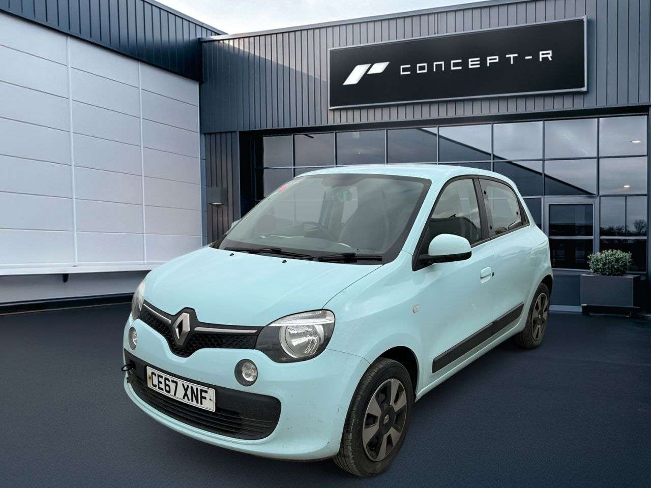 2017 RENAULT TWINGO 2017 RENAULT TWINGO