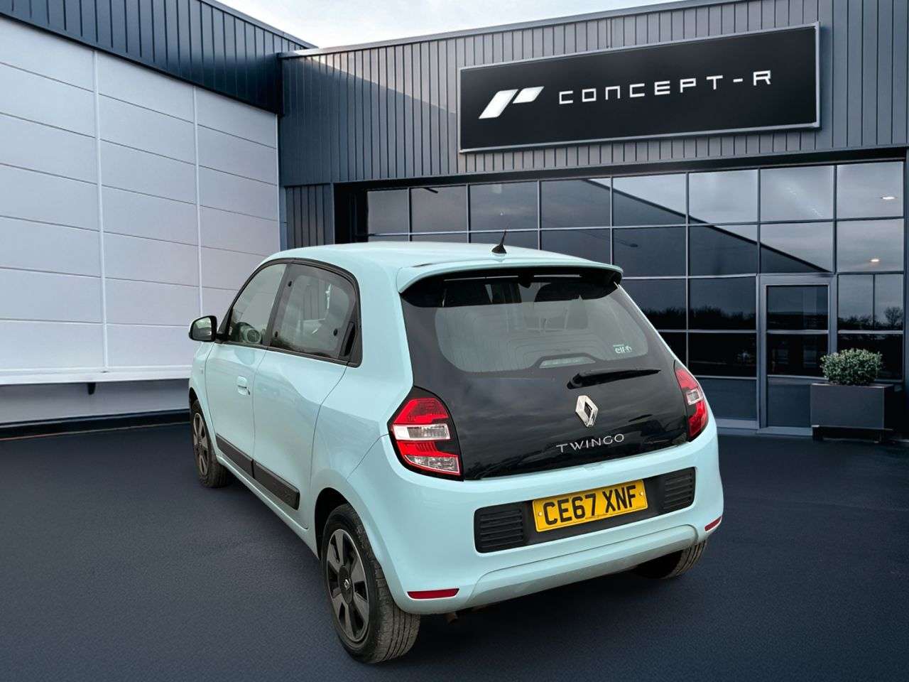 2017 RENAULT TWINGO 2017 RENAULT TWINGO