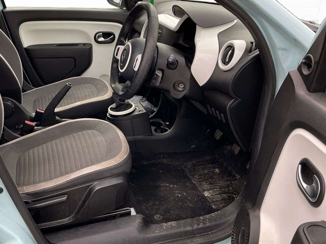 2017 RENAULT TWINGO 2017 RENAULT TWINGO