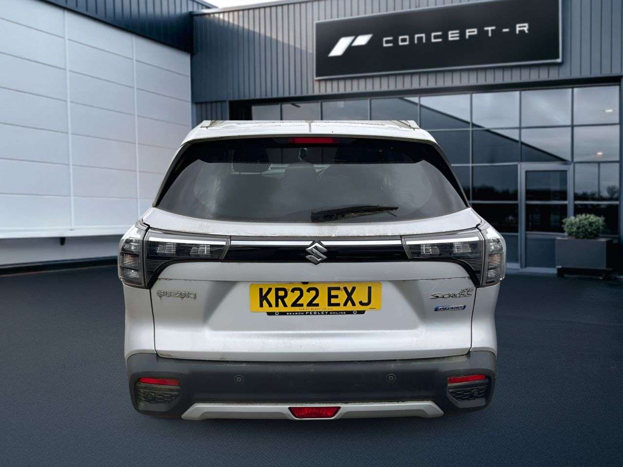 2022 SUZUKI S-CROSS 2022 SUZUKI S-CROSS