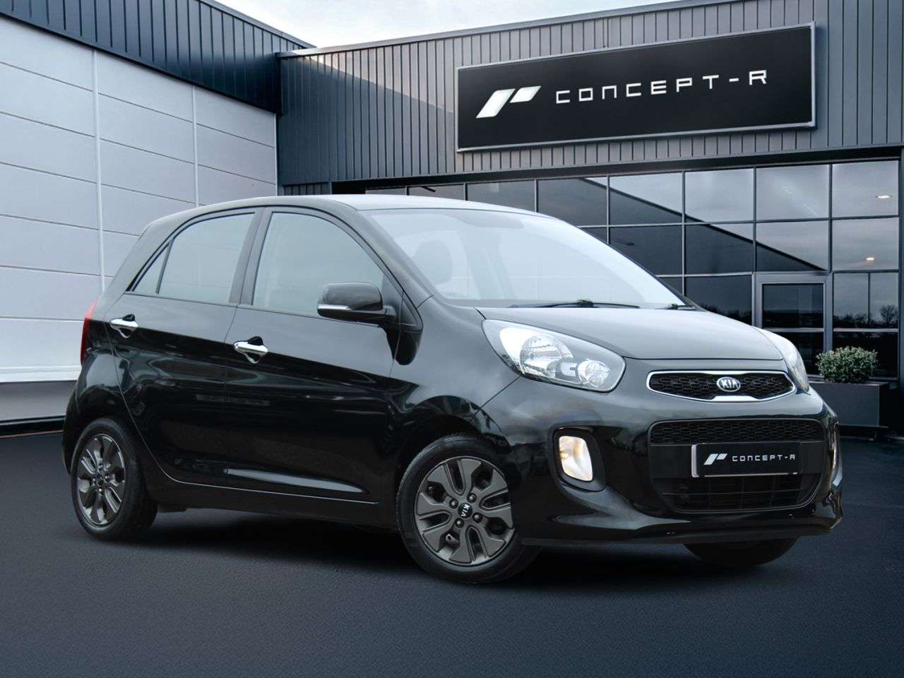 A 2016 KIA PICANTO 1.0 2 Hatchback 5dr Petrol Manual Euro 6 (65 bhp) A 2016 KIA PICANTO 1.0 2 Hatchback 5dr Petrol Manual Euro 6 (65 bhp)
