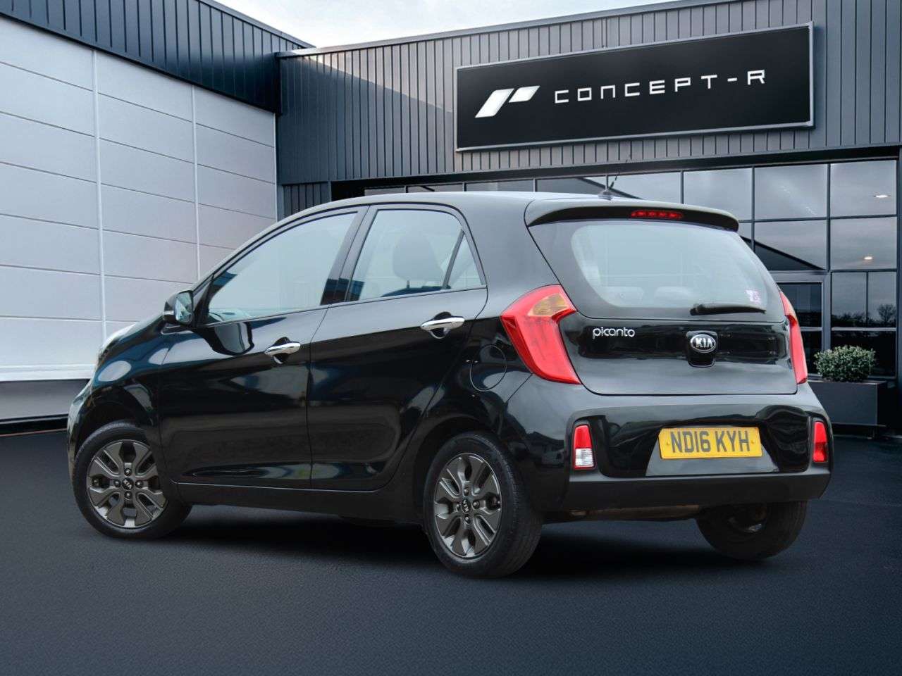 A 2016 KIA PICANTO 1.0 2 Hatchback 5dr Petrol Manual Euro 6 (65 bhp) A 2016 KIA PICANTO 1.0 2 Hatchback 5dr Petrol Manual Euro 6 (65 bhp)