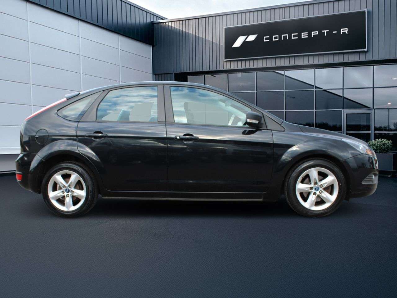 A 2008 FORD FOCUS 1.6 Zetec Hatchback 5dr Petrol Manual (161 g/km, 99 bhp) AMAZING SERVICE HI A 2008 FORD FOCUS 1.6 Zetec Hatchback 5dr Petrol Manual (161 g/km, 99 bhp) AMAZING SERVICE HI
