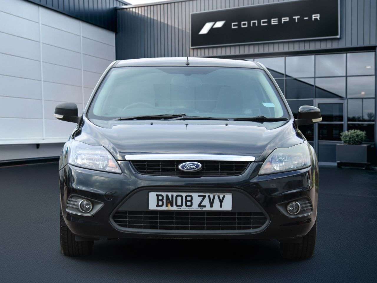 A 2008 FORD FOCUS 1.6 Zetec Hatchback 5dr Petrol Manual (161 g/km, 99 bhp) AMAZING SERVICE HI A 2008 FORD FOCUS 1.6 Zetec Hatchback 5dr Petrol Manual (161 g/km, 99 bhp) AMAZING SERVICE HI